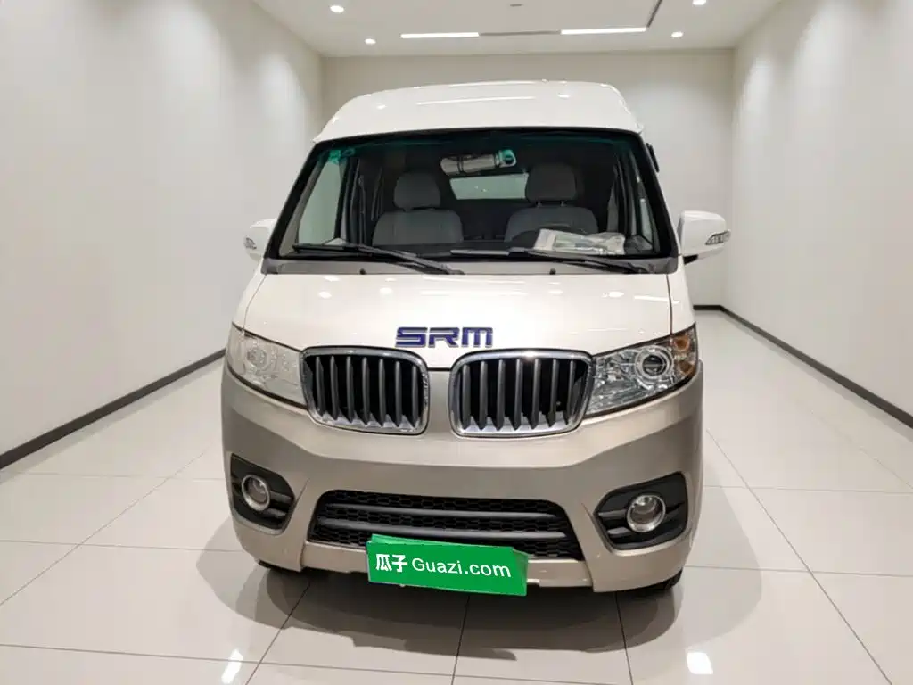 Jinbei Hiace X30L CNG — миниатюра 2