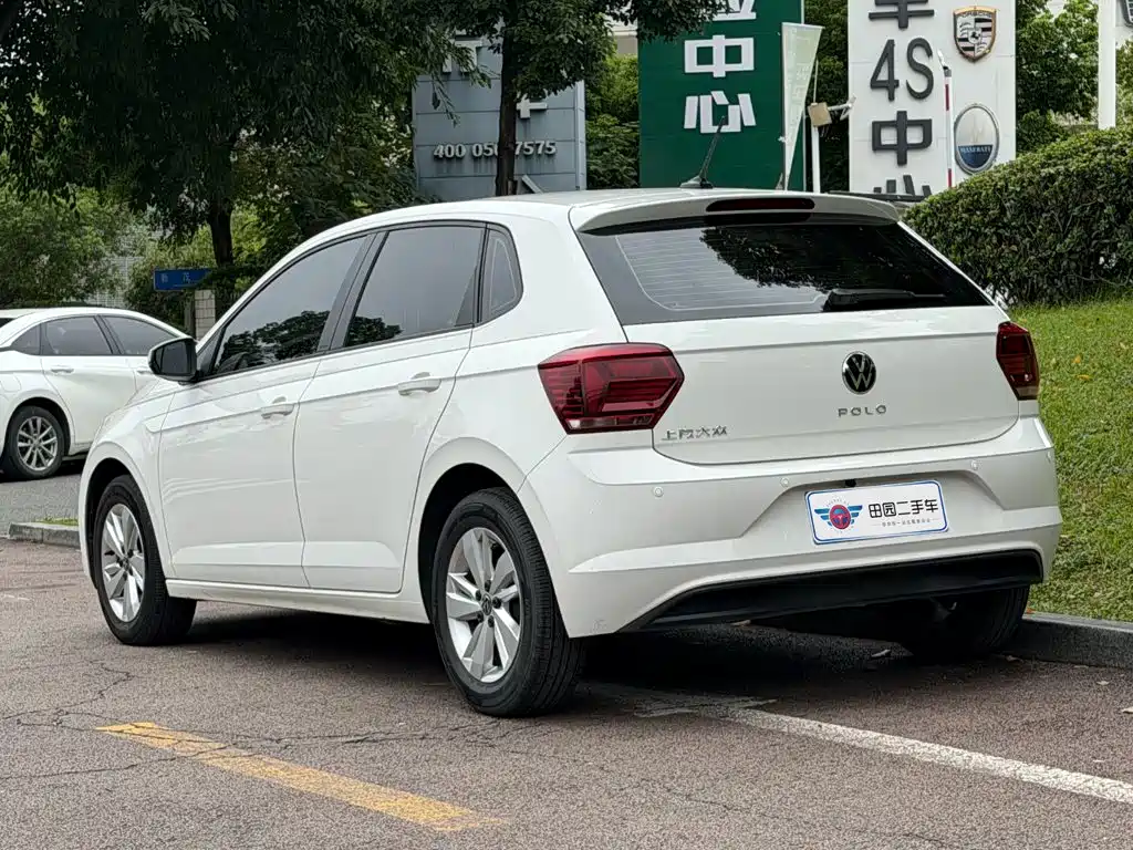 Volkswagen Polo — миниатюра 4