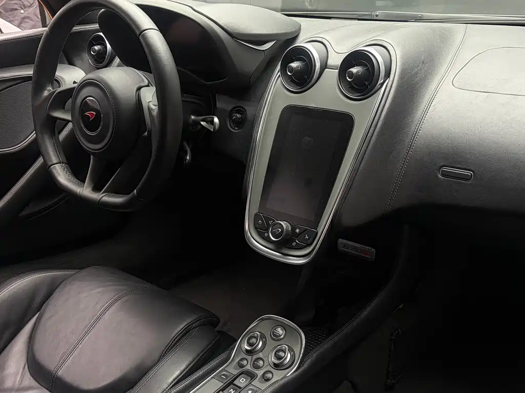 McLaren 570 — миниатюра 13