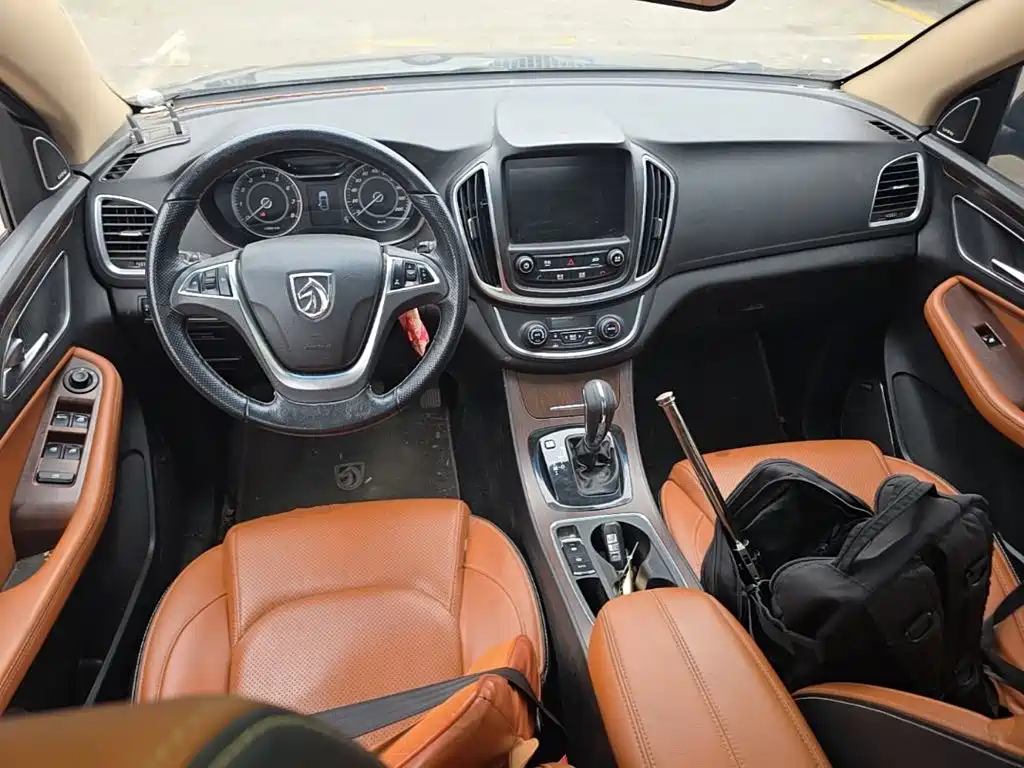 Baojun 560 — миниатюра 15