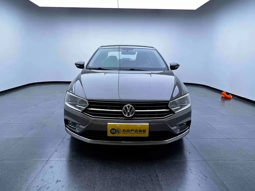 Volkswagen Bora — миниатюра 2