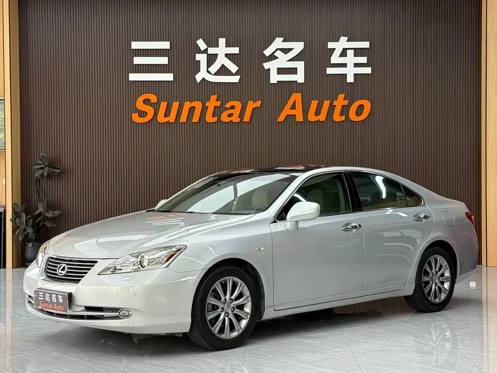 Lexus ES 2009