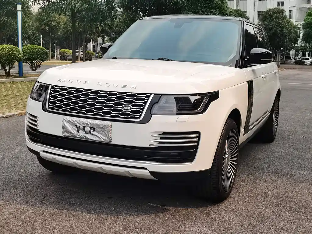 Land Rover Range Rover 2016