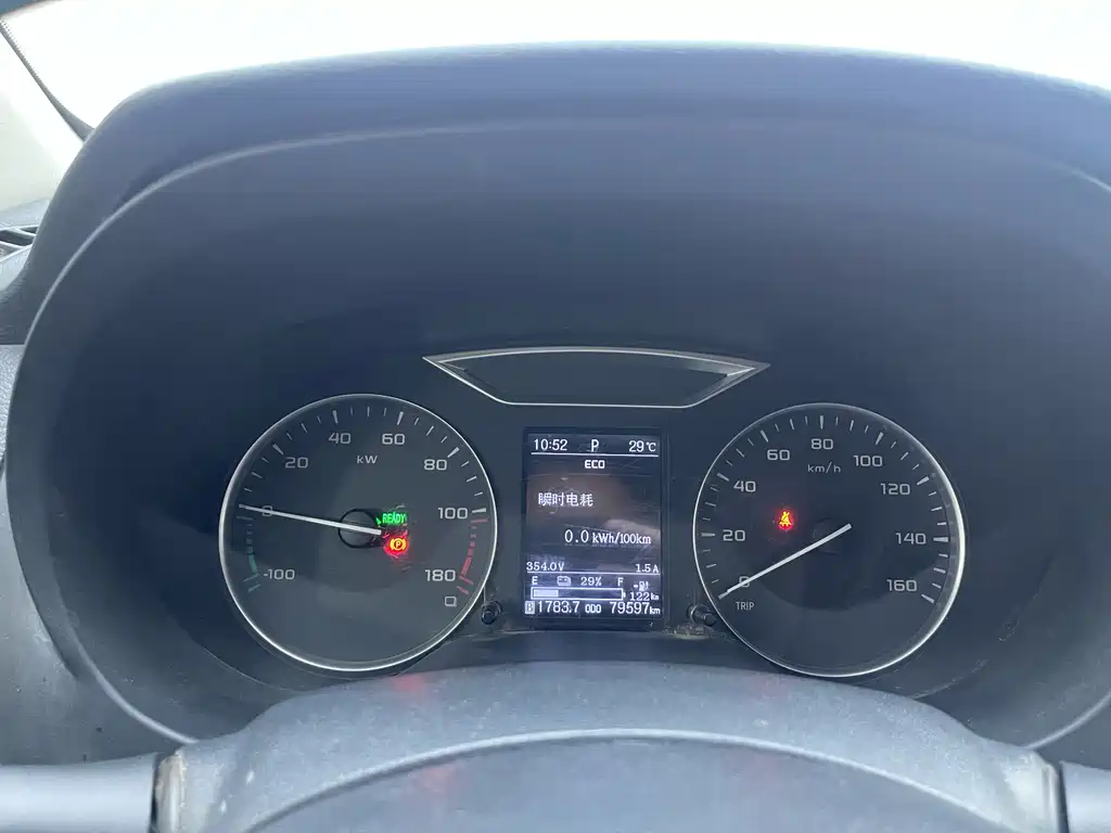 Dongfeng Rich 6 New Energy — миниатюра 8