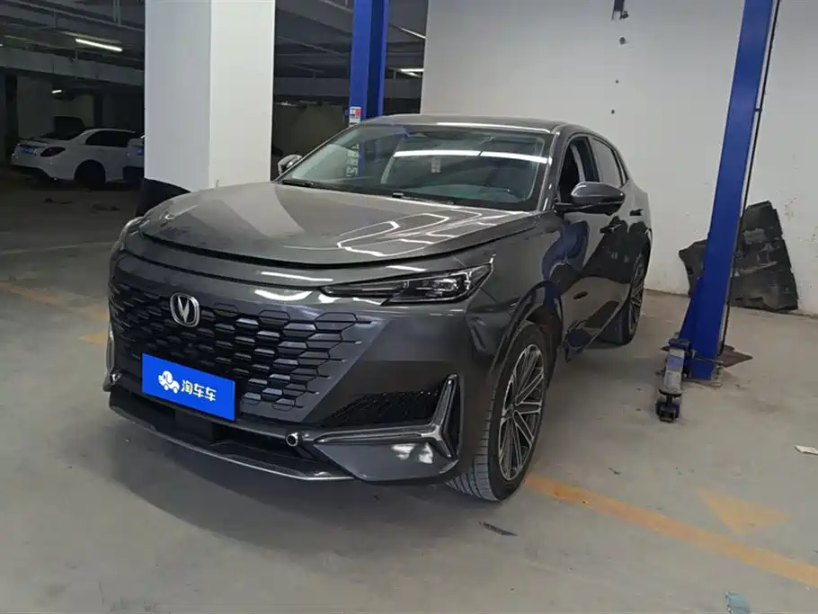 Changan UNI-K 2022