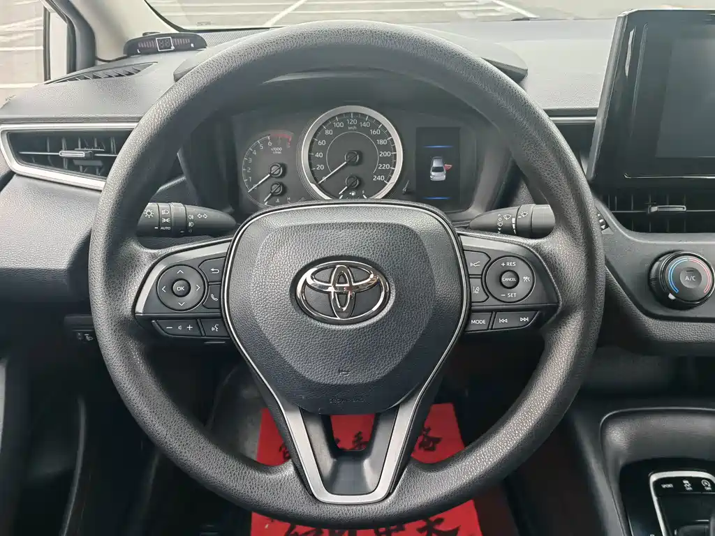 Toyota Corolla — миниатюра 19
