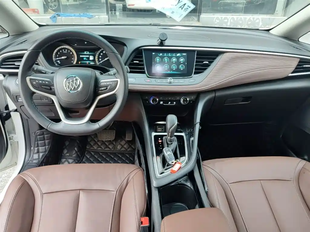 Buick GL6 2019 18T 6 мест Luxury VI
