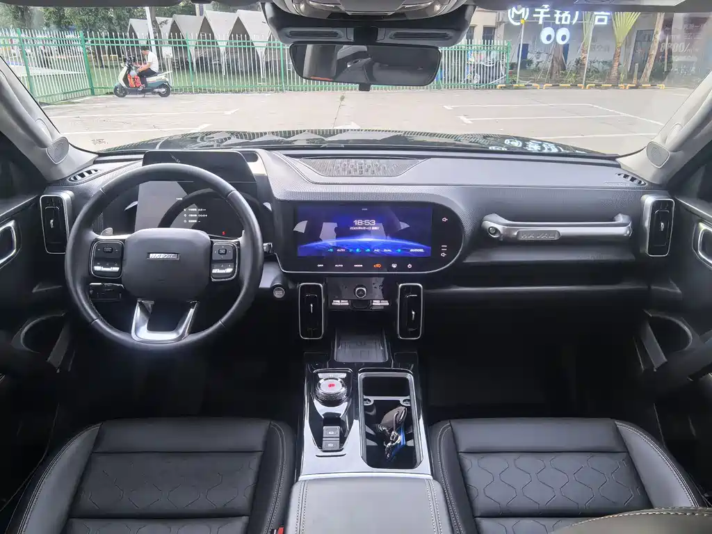 Haval Big Dog — миниатюра 10
