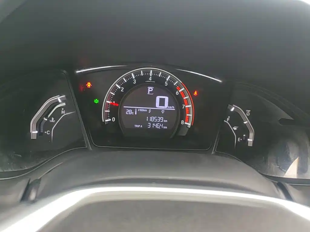 Honda Civic — миниатюра 12