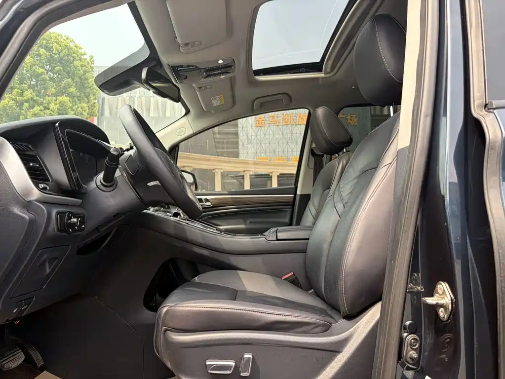 GAC Motor Trumpchi M8 — миниатюра 4