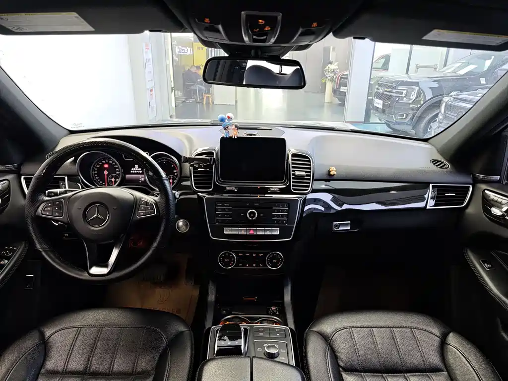 Mercedes-Benz GLE 2016 GLE 350 d 4MATIC