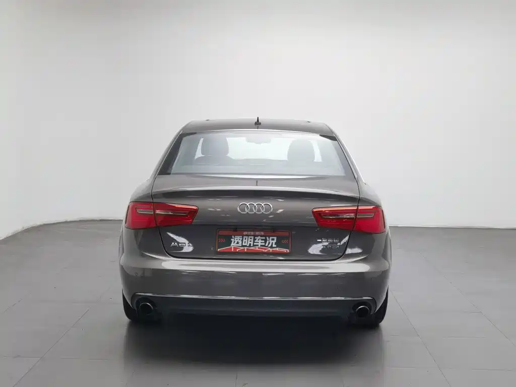Audi A6L — миниатюра 4