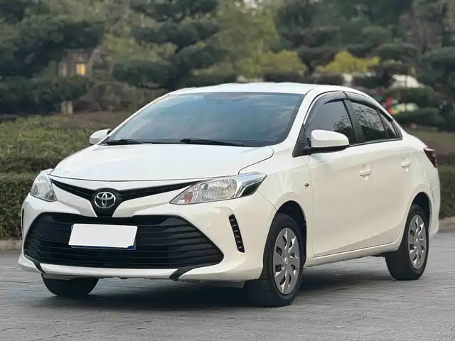 TOYOTA VIOS 2018