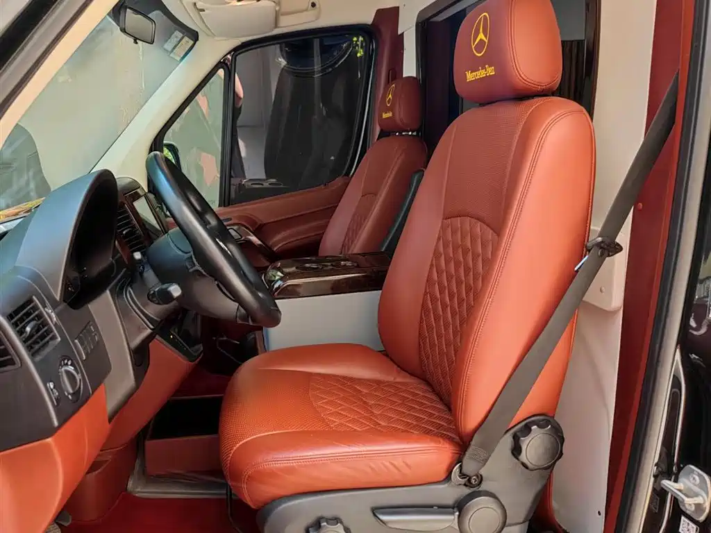 Mercedes-Benz Sprinter 2017 3.5L AT