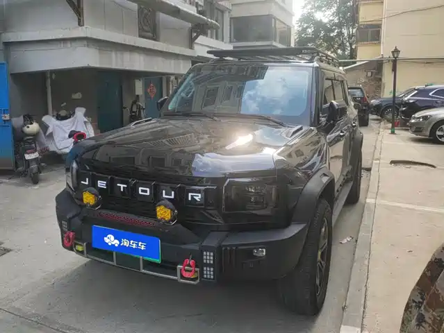 JIETU SHANHAI  T2 2024