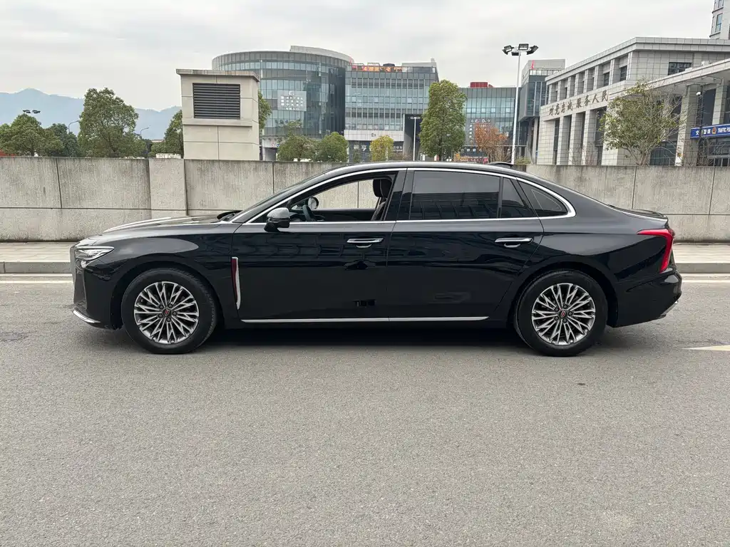 Hongqi HONGQI H5