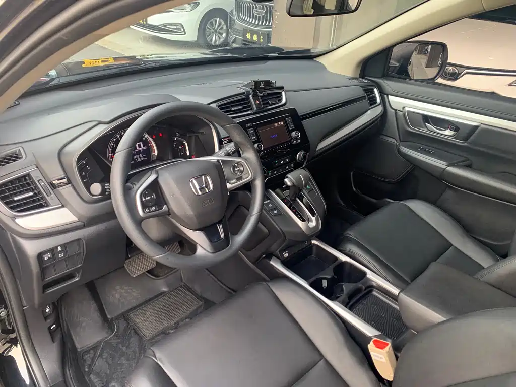 Honda CR-V 2021 240TURBO CVT Comfort