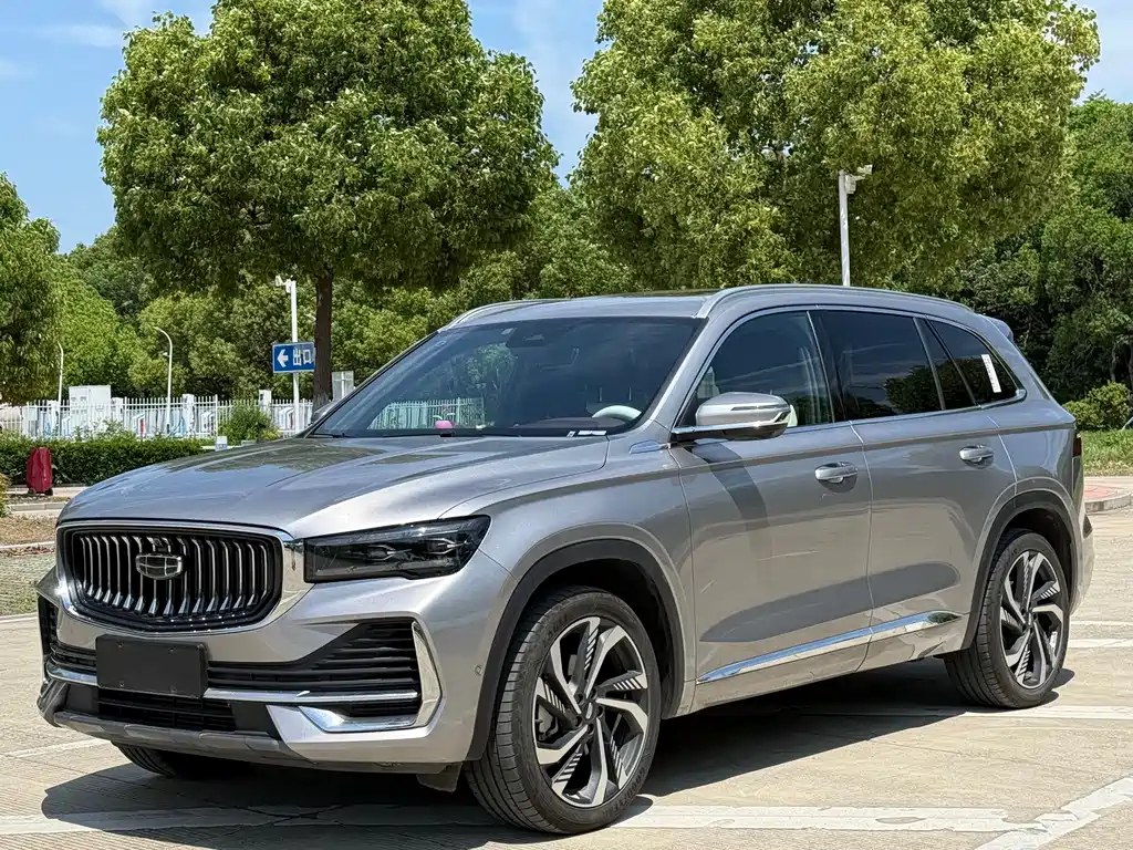 Geely Xingyue L 2023
