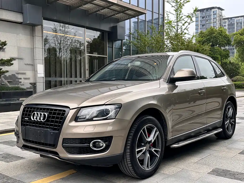 Audi Q5 2013