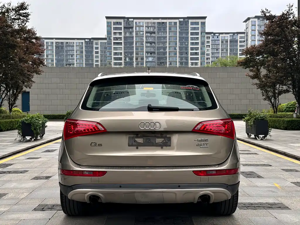 Audi Q5 2011 2.0TFSI