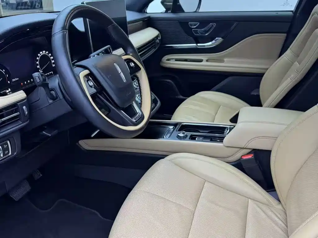Lincoln Corsair 2021 2.0T