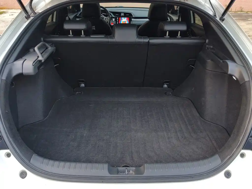 Honda Civic — миниатюра 20