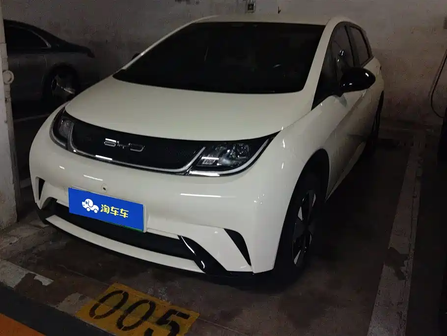 Byd Dolphin 2023