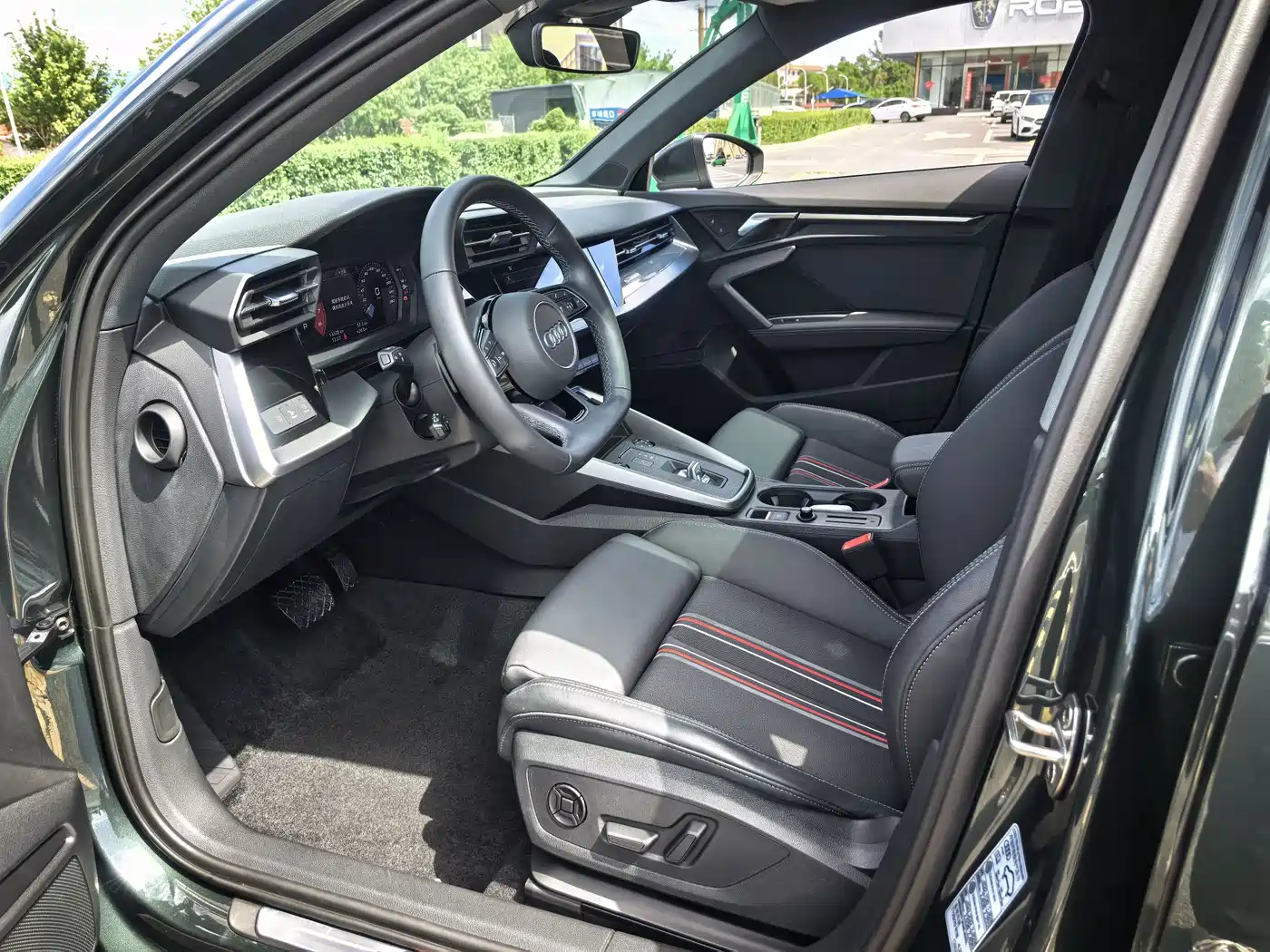 Audi A3 id 4659790 из Китая 15