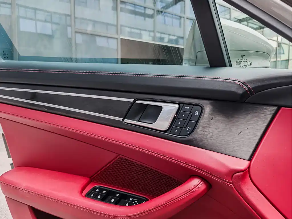 Porsche Panamera 2023 Panamera 2.9T
