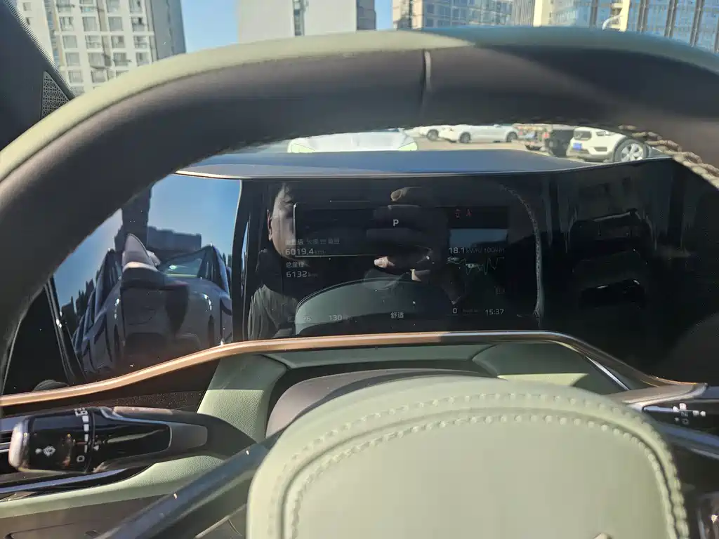 Hongqi EH7 2024 760 Pro+