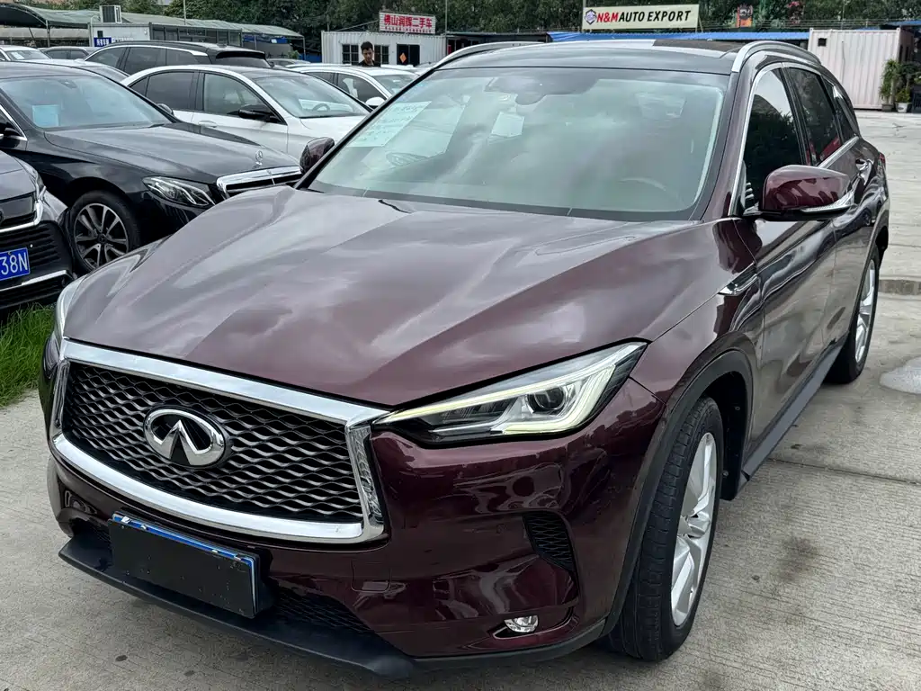 Infiniti QX50 2019