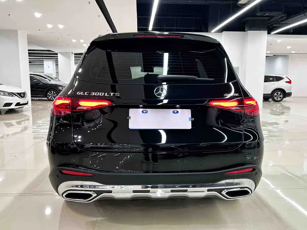 Mercedes-Benz GLC — миниатюра 5
