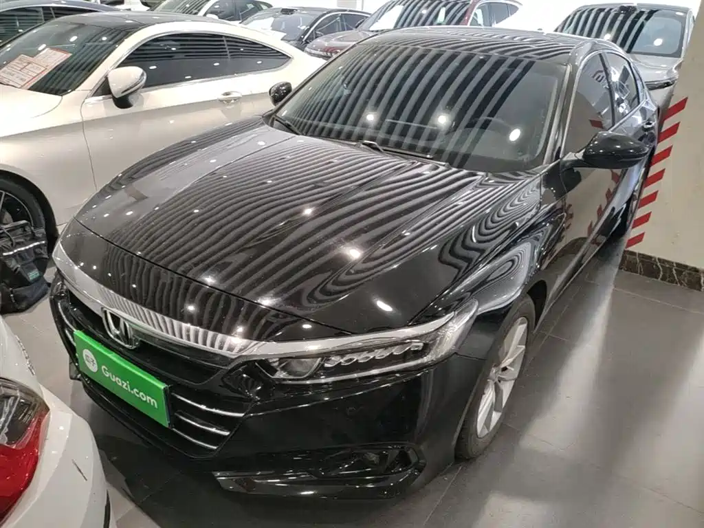 Honda Accord 2022