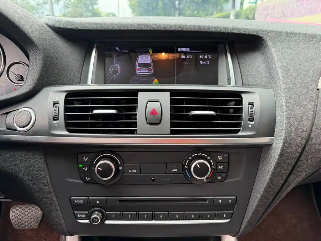 BMW X3 (Import) — миниатюра 10