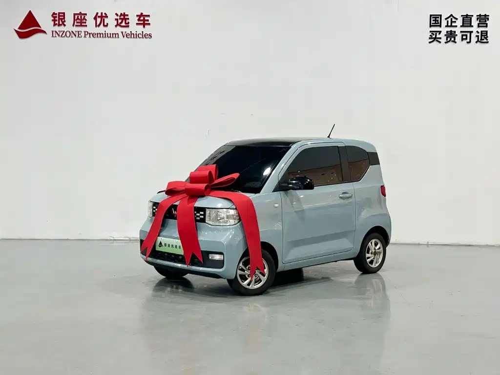 Wuling MINIEV — миниатюра 3