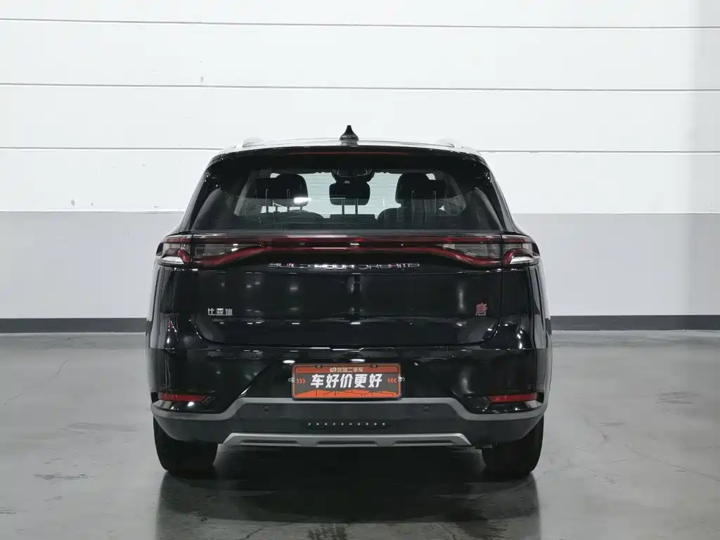 BYD Tang — миниатюра 4