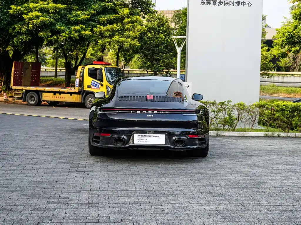 Porsche 911 — миниатюра 14
