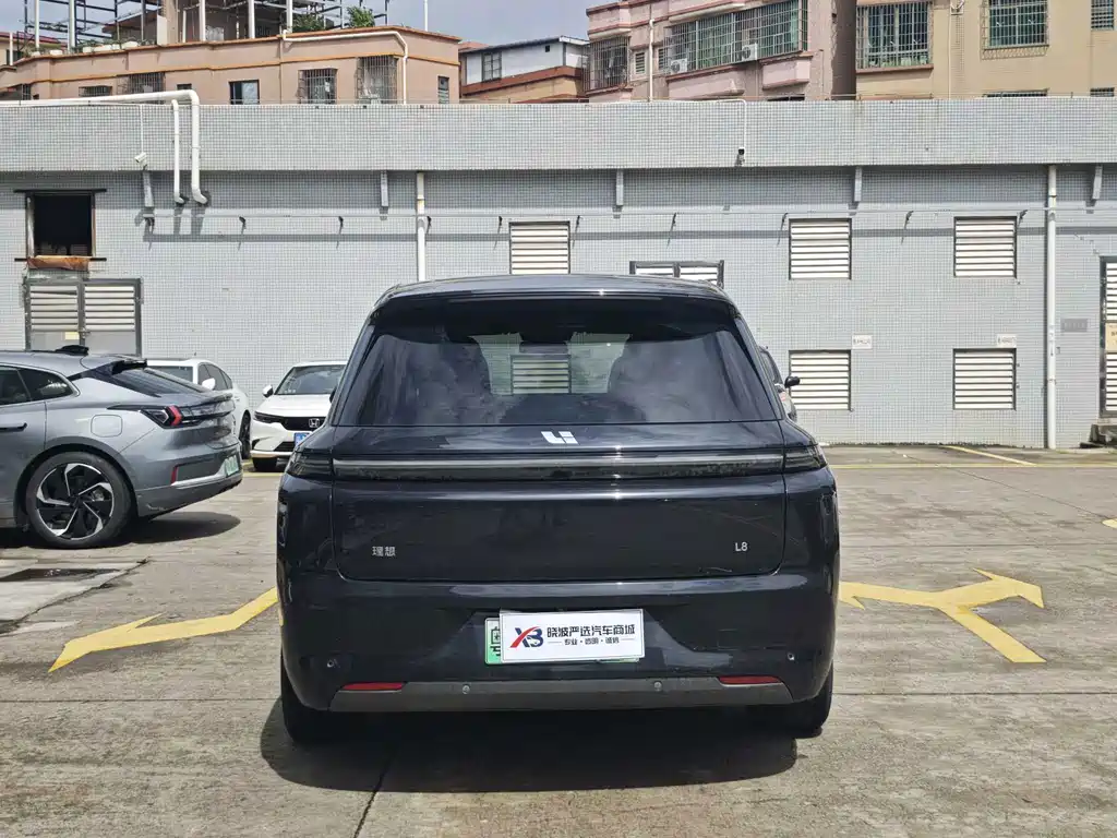 Li Auto Li L8 — миниатюра 5