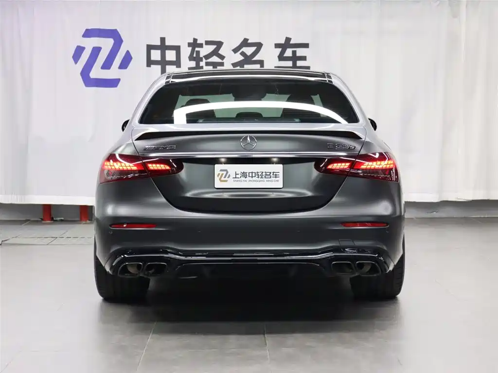 Mercedes-Benz E-Class A MG E AMG 2021 AMG E 63 S 4MATIC+