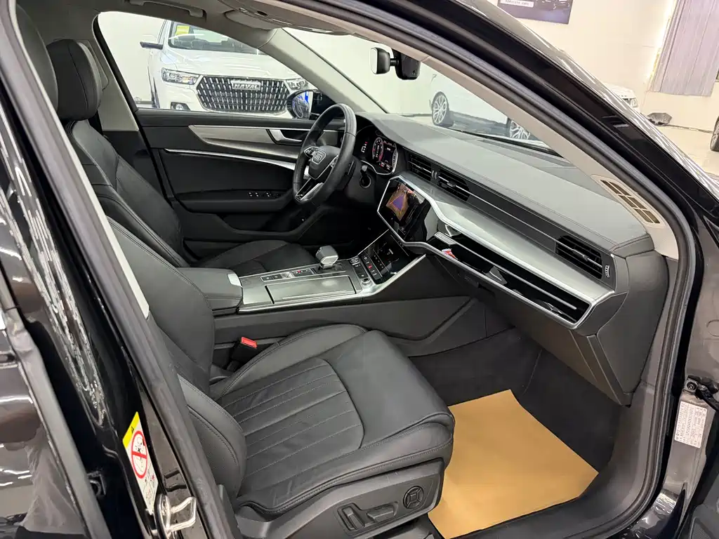 Audi A6L 2019 45 TFSI