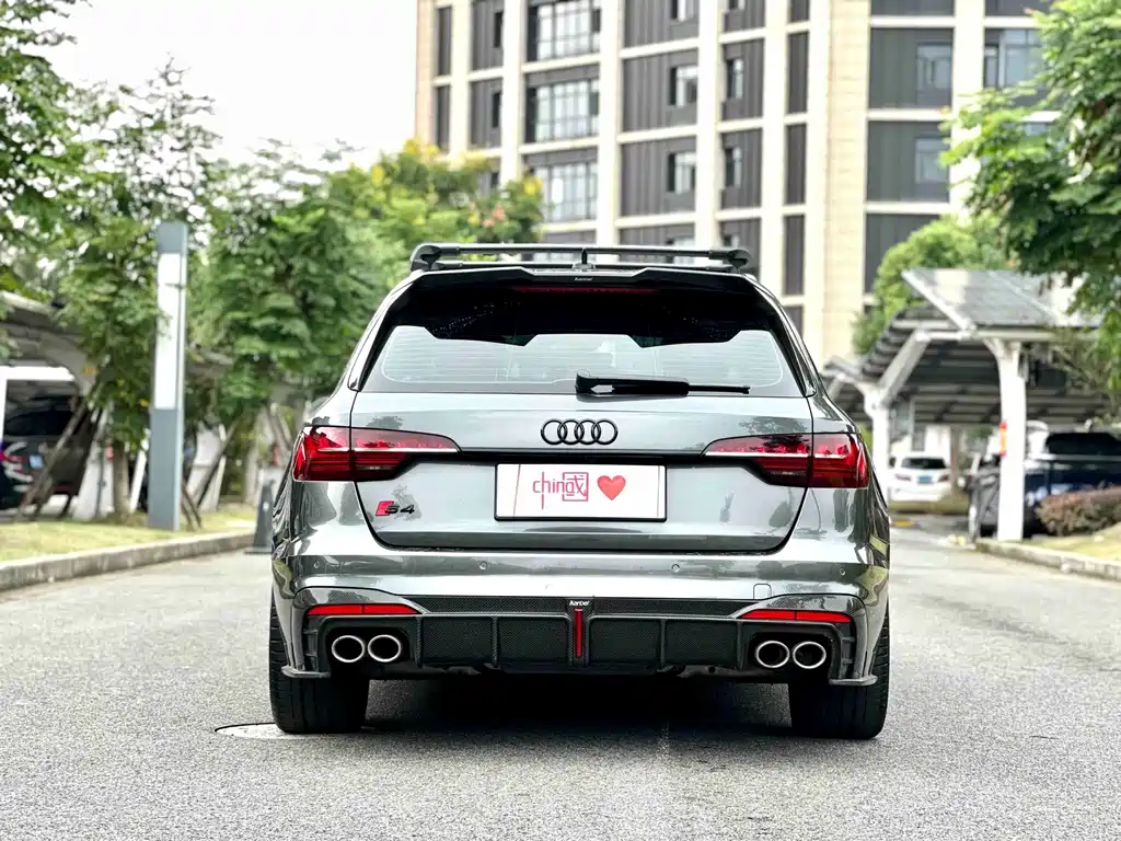 Audi S4 — миниатюра 14