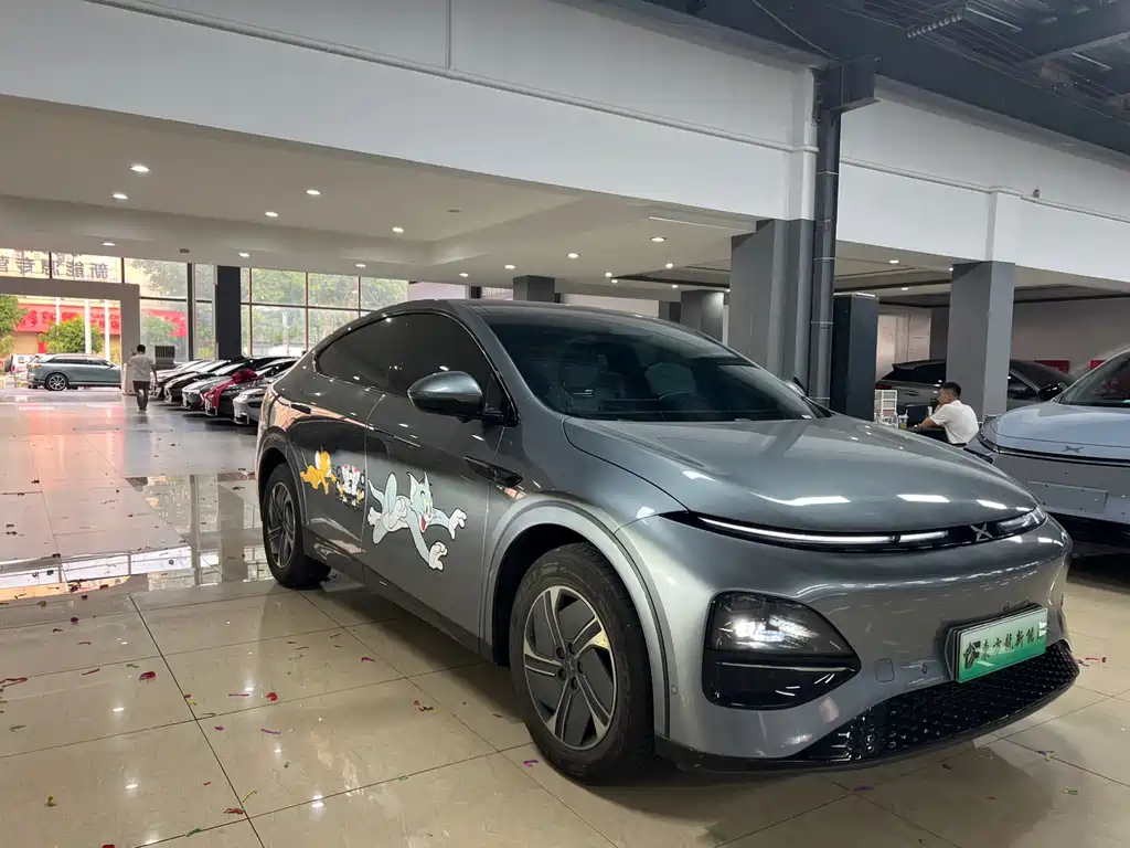 XPeng G6 — миниатюра 4