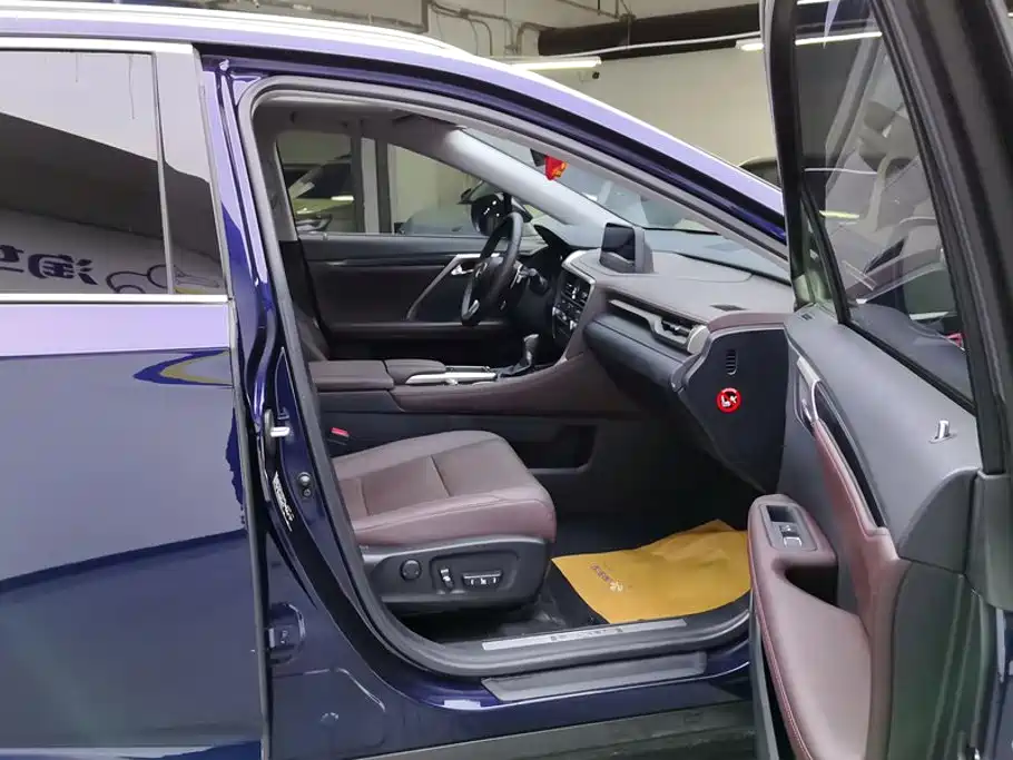 Lexus RX 2020 300 Elegant
