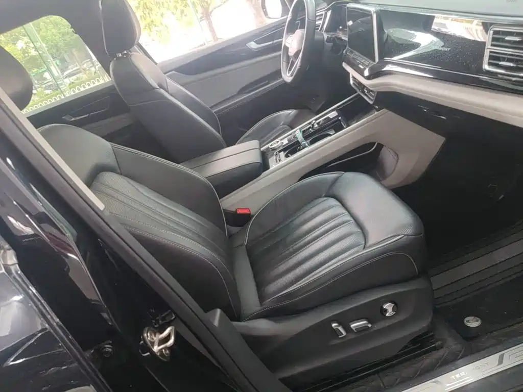 Volkswagen Teramont — миниатюра 25