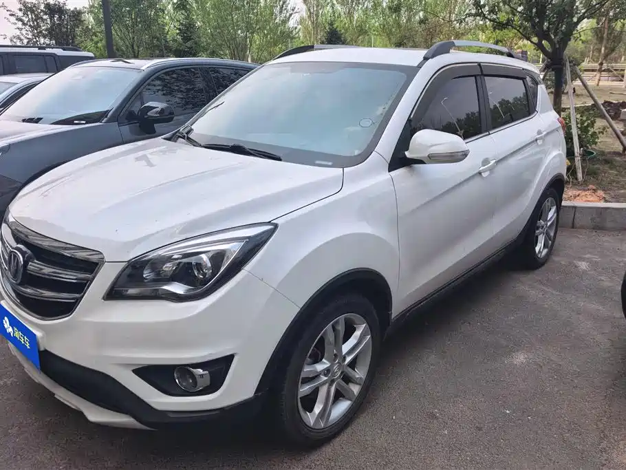 Changan CS35 2018