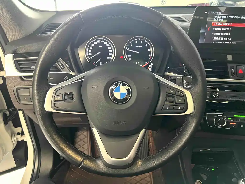 BMW X1 2022 sDrive20Li Fashion
