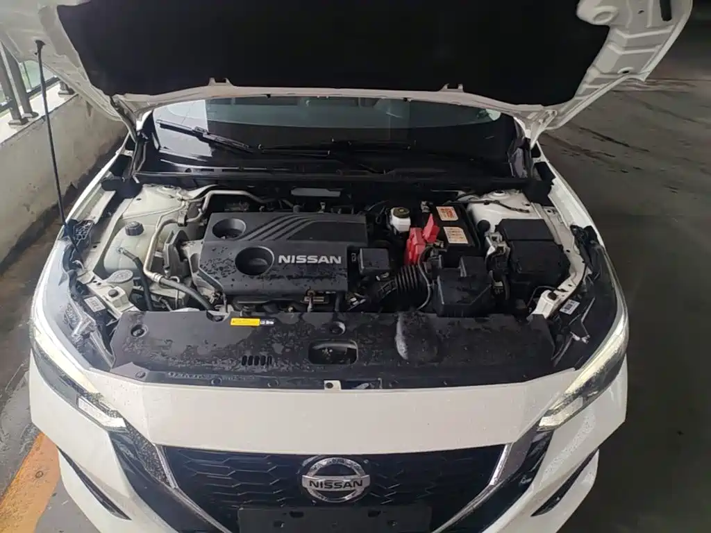 Nissan Sylphy — фотографии объявления, Фото 20