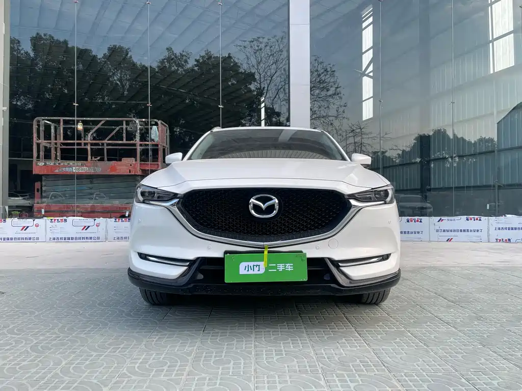 MAZDA CX 5