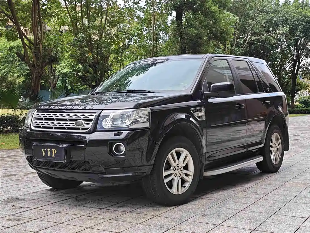 Land Rover Freelander 2 2014