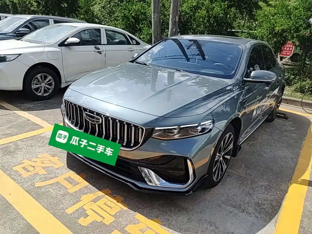 Geely Xingrui 2025